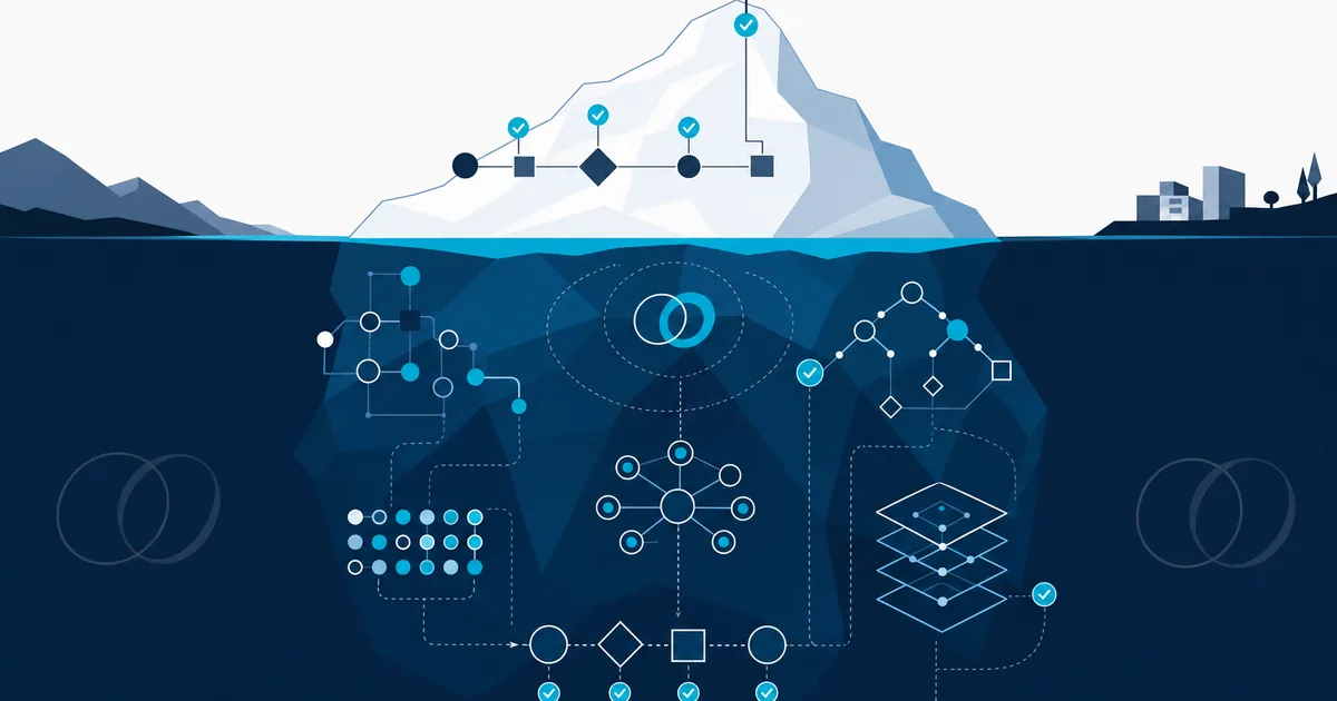 The Interpretation Layer: What Your Experts Know That No Process Documents