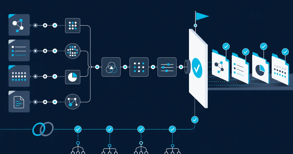 When AI Sells Work, the Right KPI Is the Accepted Case