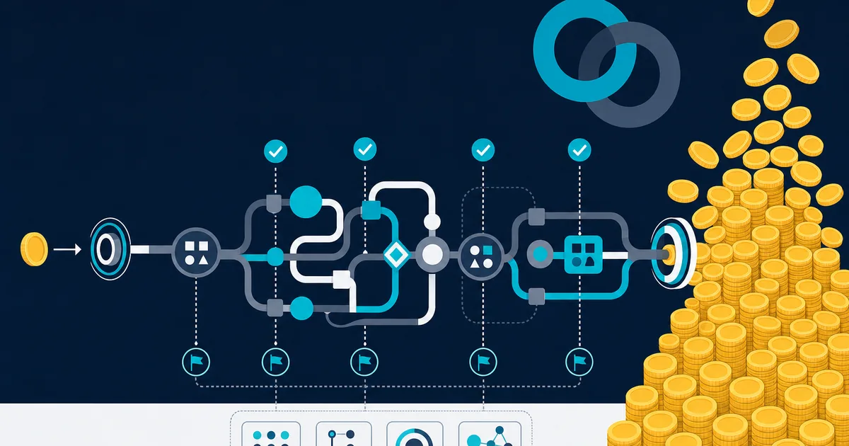 Token prices are falling, your AI bill is rising: manage cost per outcome