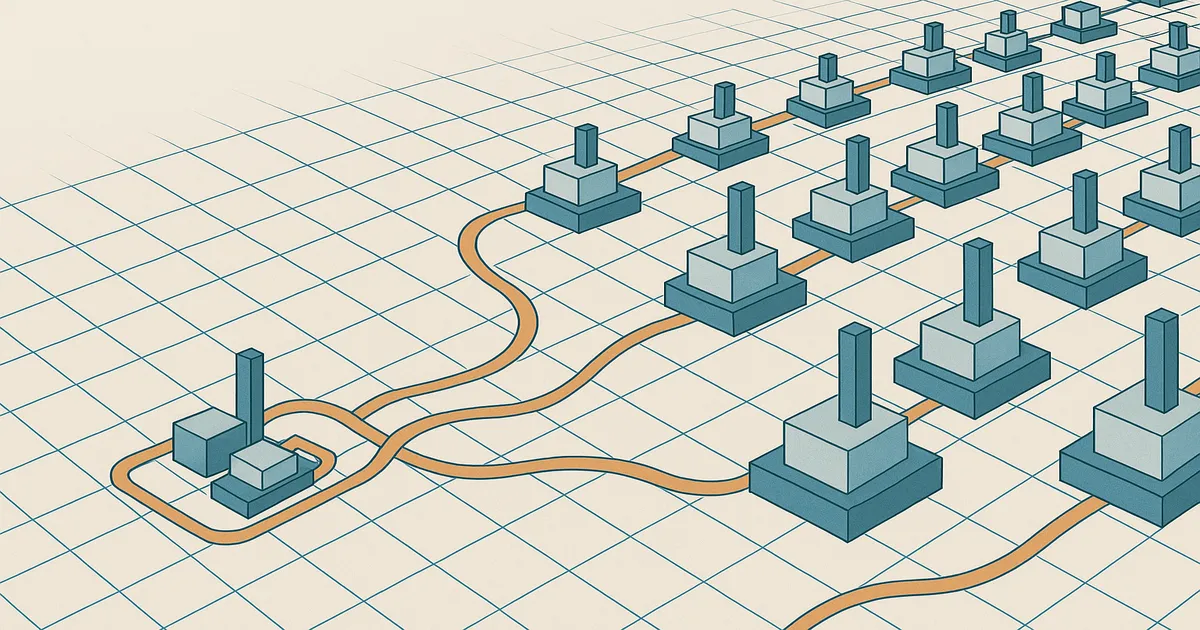 Manufacturing AI transition from pilot cell to plant rollout
