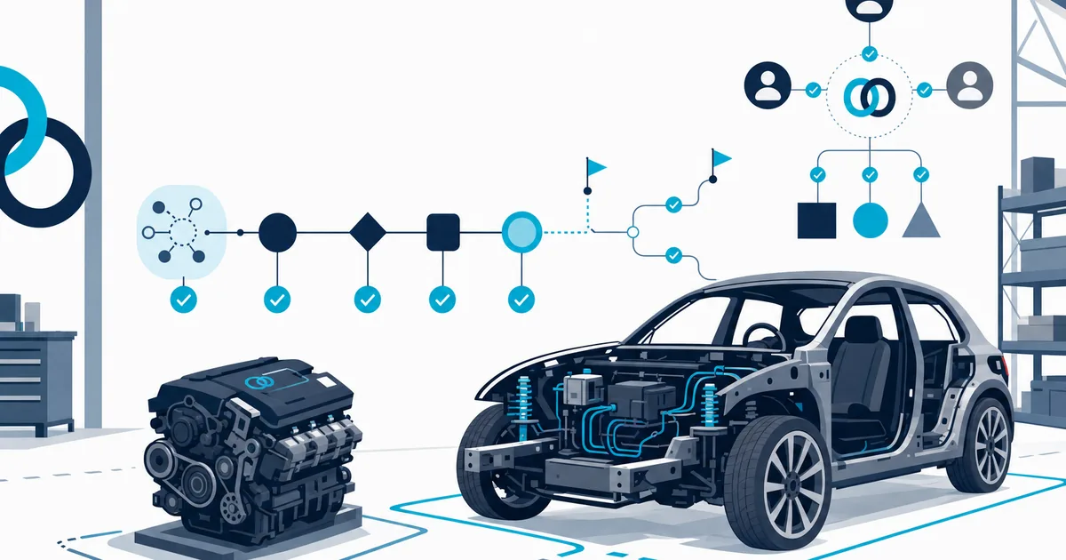 Your AI model is not your production system