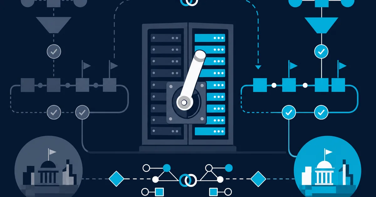 Your AI Model Can Be Switched Off by Decree: Build the Failover Plan