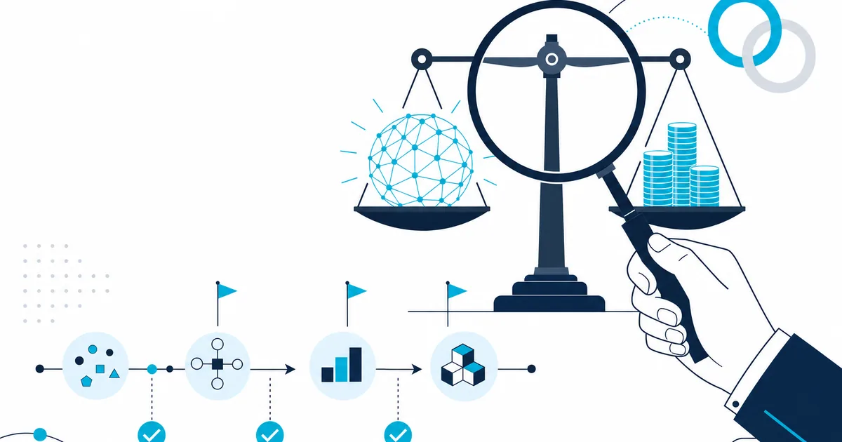 AI ROI: the five lines your CFO should demand before the first euro of deployment